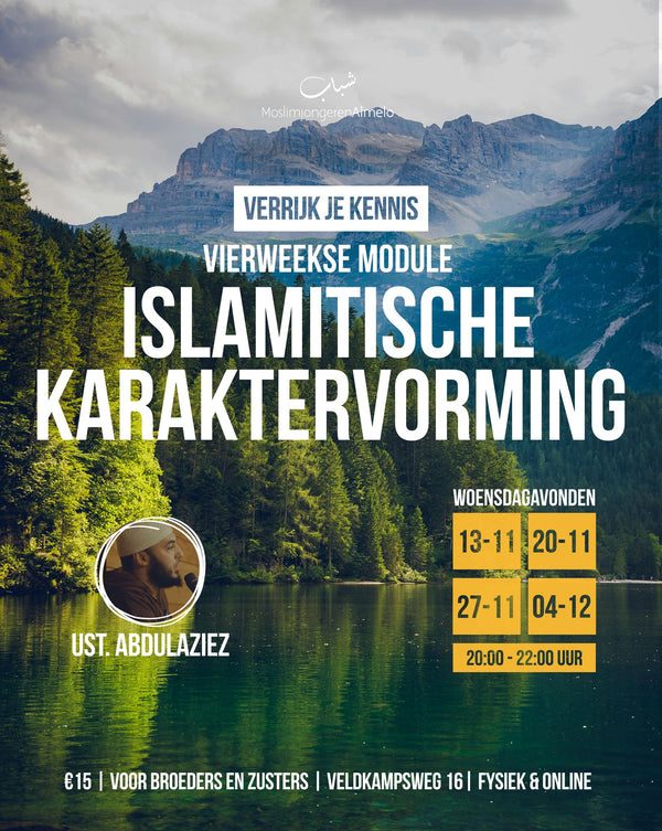Islamitische Karaktervorming