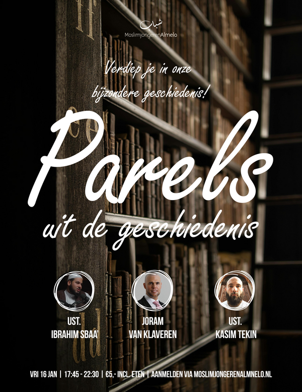 Parels uit de geschiedenis